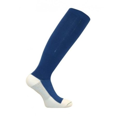 CARESOX Caresox CS 0456 Diabetic Patented Light Compression OTC Socks 10-16 Mmhg; Navy - Large CS0456_NV_LG